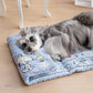 Authentic Snoopy Cooling Mat for Pets | Brother Print Cool-Touch Roll Mat – 2 Sizes