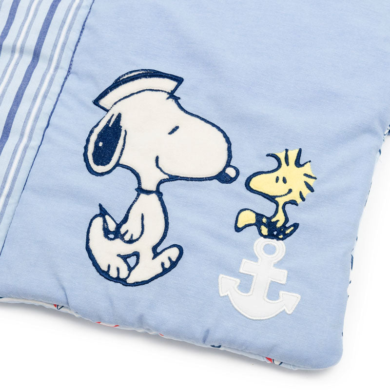 Authentic Snoopy Cooling Mat for Pets | Brother Print Cool-Touch Roll Mat – 2 Sizes