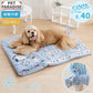 Authentic Snoopy Cooling Mat for Pets | Brother Print Cool-Touch Roll Mat – 2 Sizes
