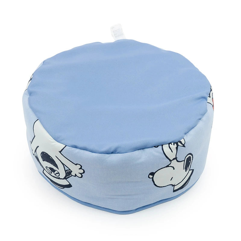 Authentic Snoopy Dog Cooling Cuddler Bed – Cool-Touch Summer Pet Bed (40cm & 55cm)