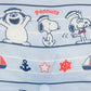 Authentic Snoopy Dog Cooling Cuddler Bed – Cool-Touch Summer Pet Bed (40cm & 55cm)