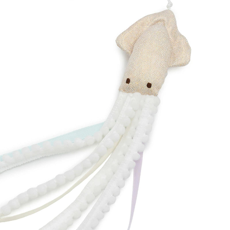Japanese Cat Toy, Marine Style Catnip Toy | Sea Squid Octopus Toy