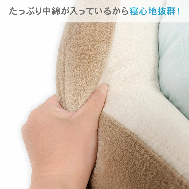 Otter Cool Cuddler Dog Bed – Cool-Touch Summer Pet Bed (57 × 82cm)