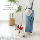 Authentic Snoopy Dog 45th Anniversary Walking Bag | Official Peanuts® Pet Accessory