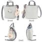 Authentic Snoopy Dog 45th Anniversary Walking Bag | Official Peanuts® Pet Accessory