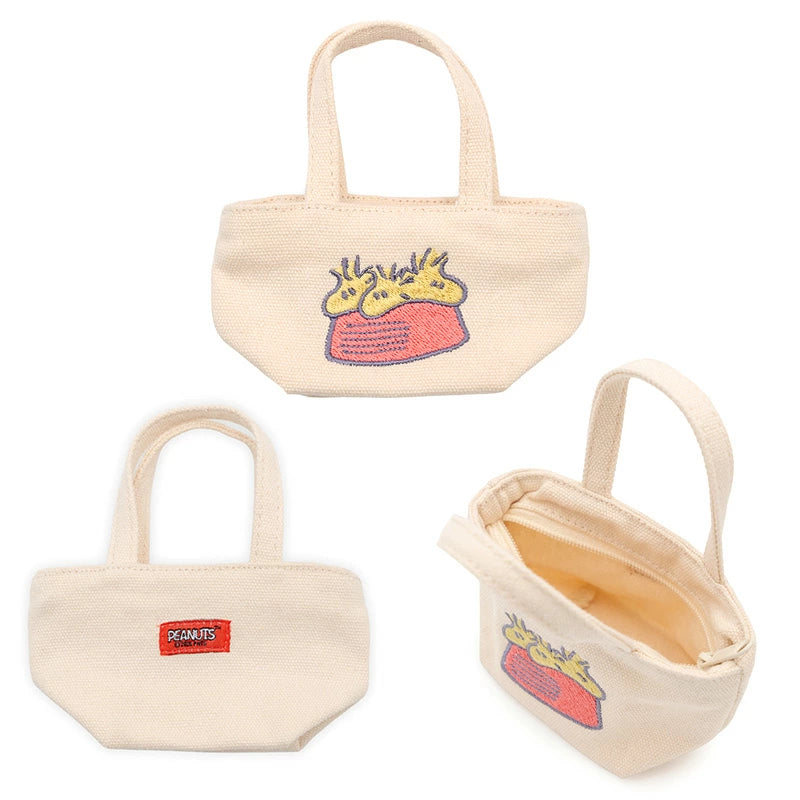 Authentic Snoopy Dog 45th Anniversary Walking Bag | Official Peanuts® Pet Accessory