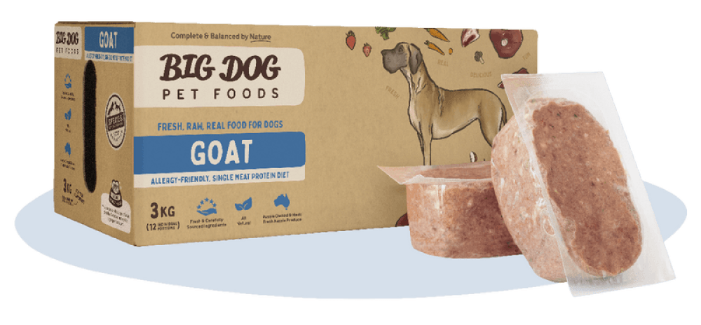 Big Dog Goat 3kg