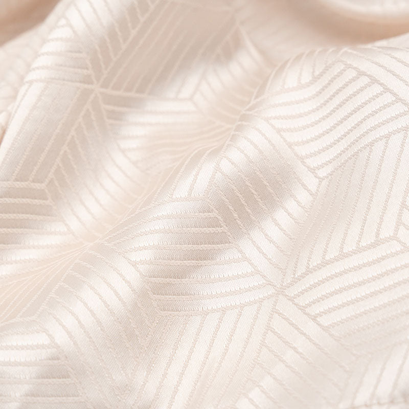 Hakama with Family Crests, Embroidered