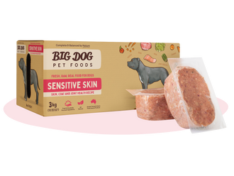 Big Dog Sensitive Skin 3kg