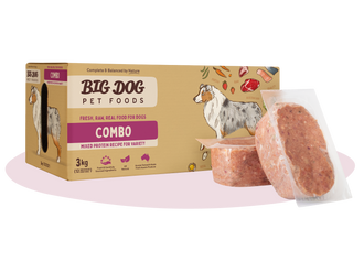Big Dog Combo 3kg
