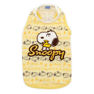 Snoopy Dog Summer Clothes, Favorite Tank Top