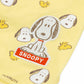 Snoopy Dog Winter Clothes, Fluffy Face, Petitheat Tank Top