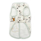 Snoopy Winter Clothes, 50s Quilted Vest