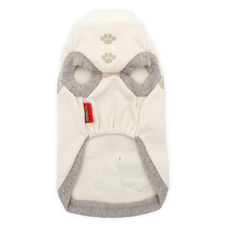 Snoopy Dog Winter Clothes Premium Petit Heat Friends Tank