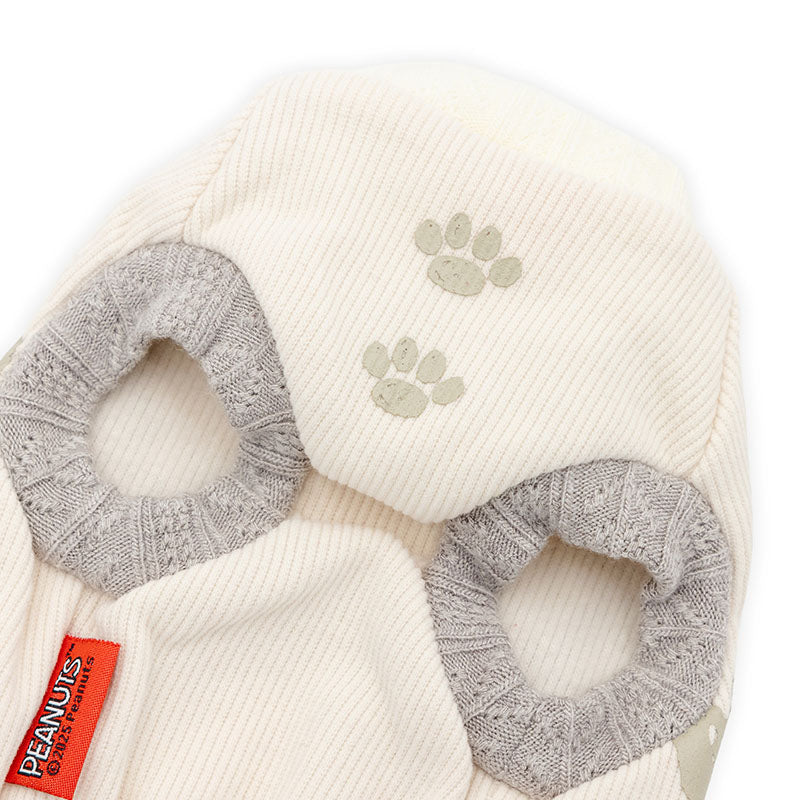 Snoopy Dog Winter Clothes Premium Petit Heat Friends Tank