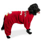 Snoopy Dog Winter Clothes Premium Petitheat Friends Romper