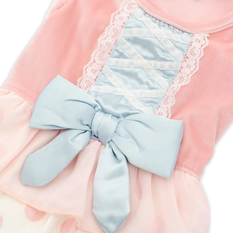 Disney Toy Story Dog Winter Outfit Bo Peep Dress