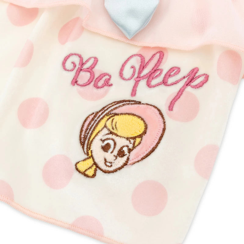 Disney Toy Story Dog Winter Outfit Bo Peep Dress