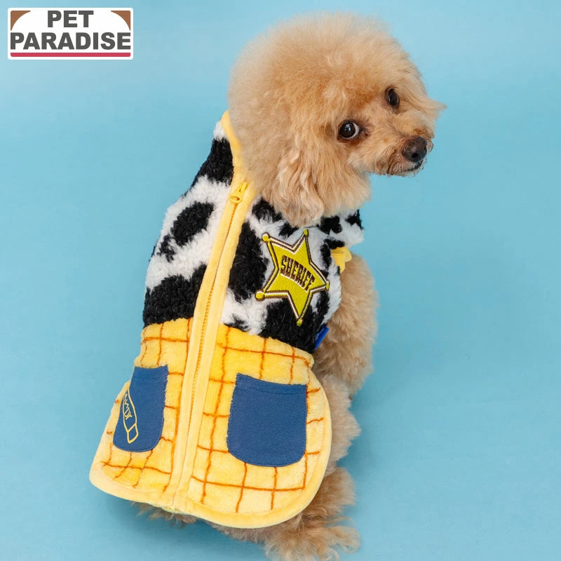 Disney Toy Story  Woody Zip Vest