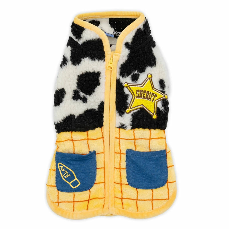 Disney Toy Story  Woody Zip Vest