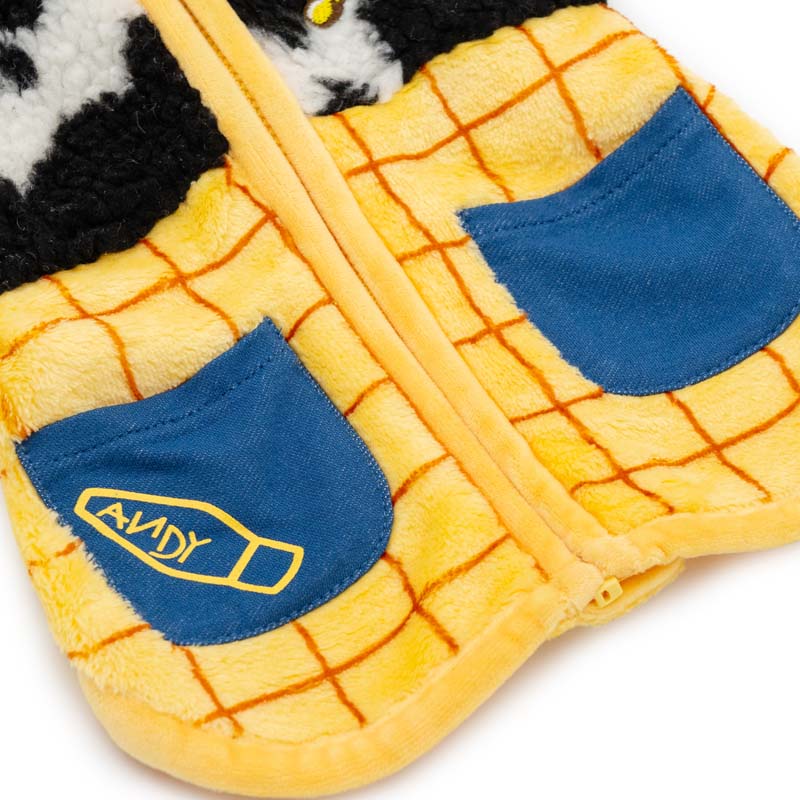 Disney Toy Story  Woody Zip Vest