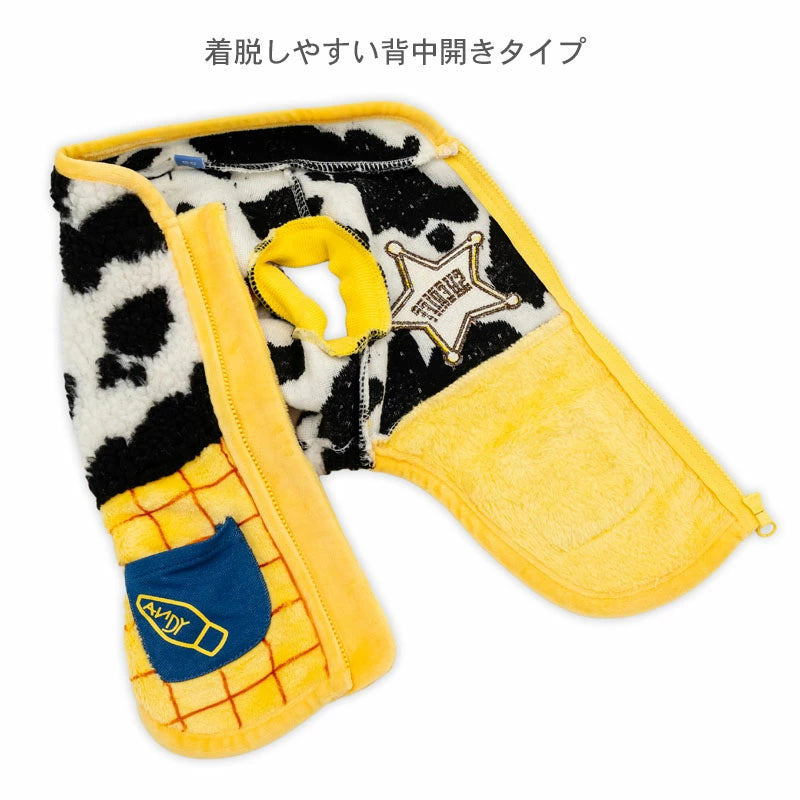 Disney Toy Story  Woody Zip Vest