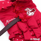 Authentic Disney Minnie Mouse Dog Winter Vest