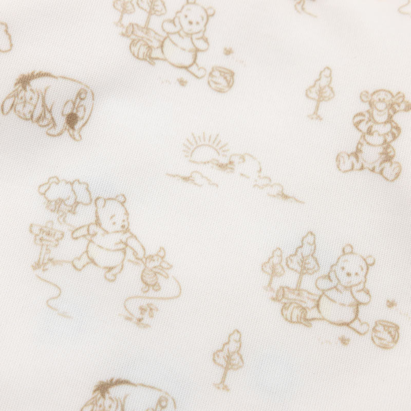 Disney Winnie the Pooh Winter Mokomoko