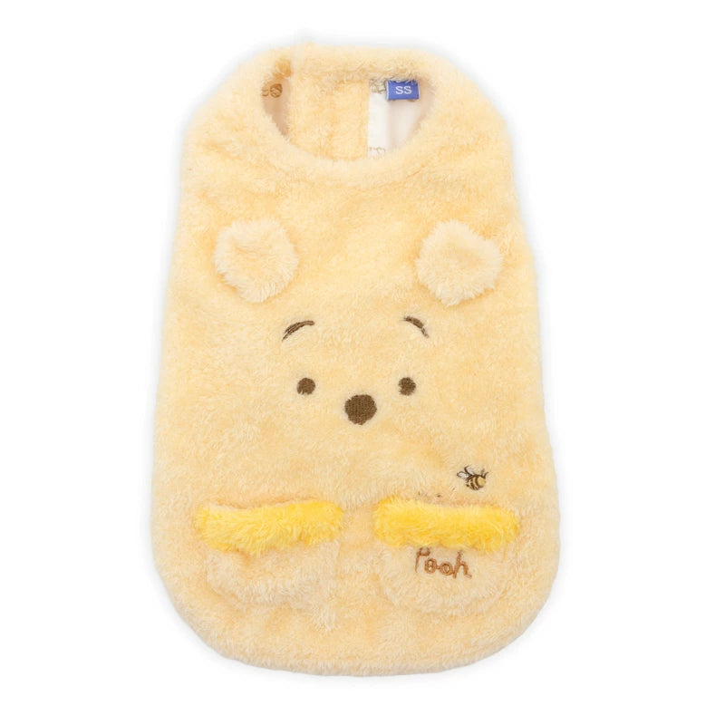 Disney Winnie the Pooh Winter Mokomoko