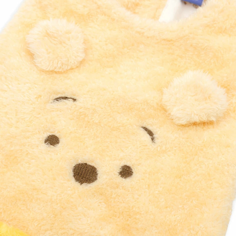 Disney Winnie the Pooh Winter Mokomoko