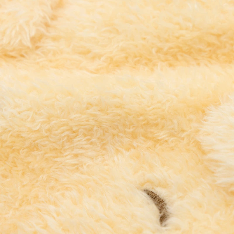 Disney Winnie the Pooh Winter Mokomoko