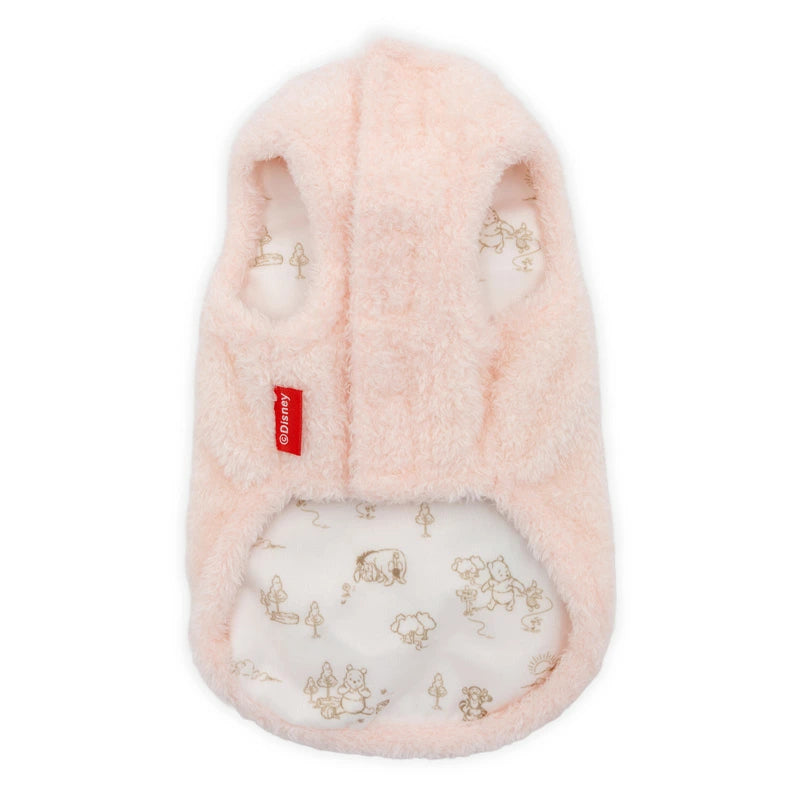 Disney Winnie the Pooh Piglet Winter Mokomoko Vest