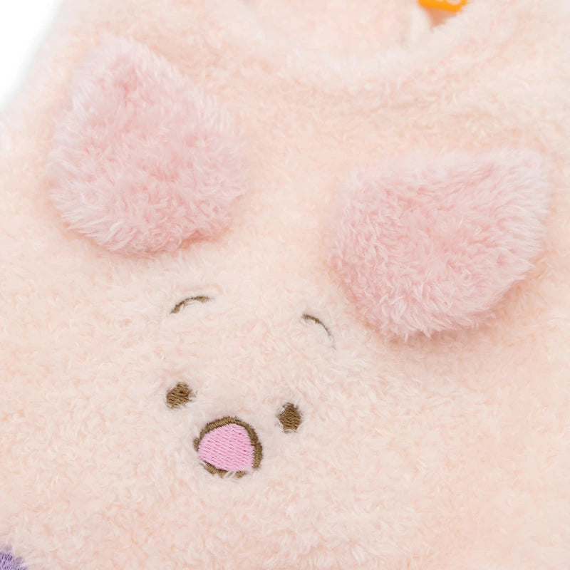 Disney Winnie the Pooh Piglet Winter Mokomoko Vest