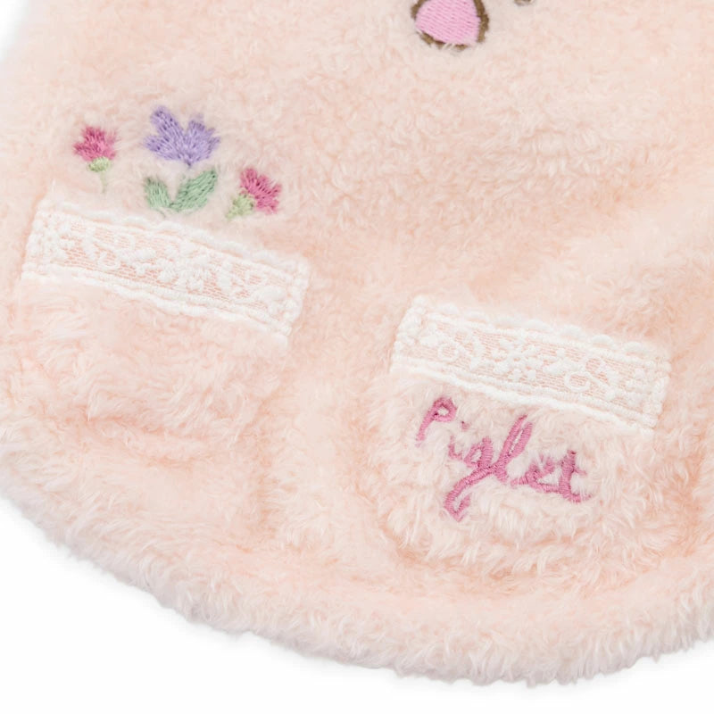 Disney Winnie the Pooh Piglet Winter Mokomoko Vest