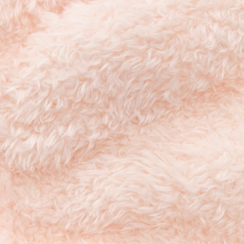 Disney Winnie the Pooh Piglet Winter Mokomoko Vest