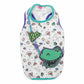 Authentic Disney Toy Story Rex Dog Tank Top – COOLMAX® Insect Repellent Pouch-Style Summer Vest