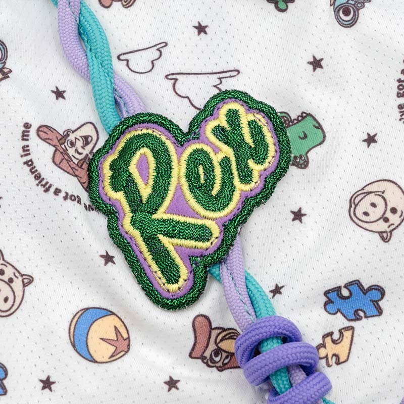 Authentic Disney Toy Story Rex Dog Tank Top – COOLMAX® Insect Repellent Pouch-Style Summer Vest