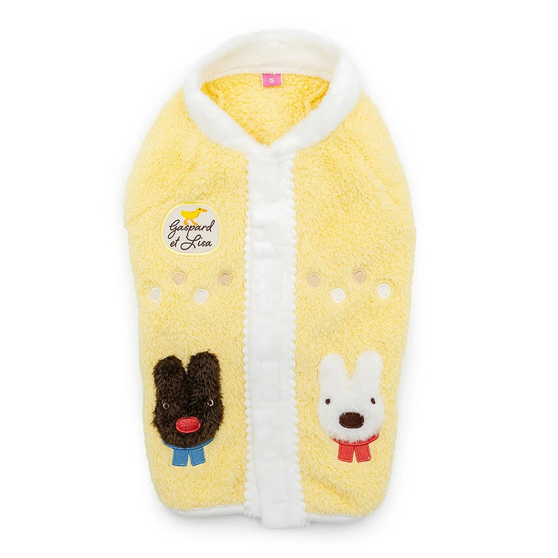 Authentic Gaspard and Lisa  Vest| Authentic Japan Import