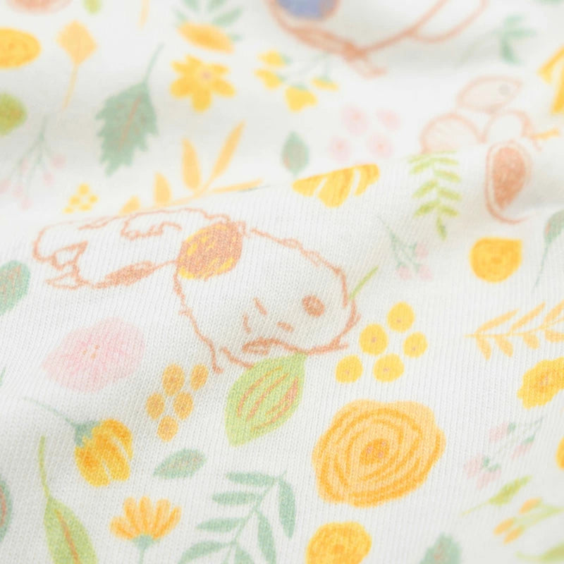 Authentic Snoopy Spring Nohohon Reversible Vest