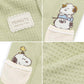 Authentic Snoopy Spring Nohohon Reversible Vest