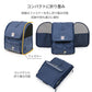 Snoopy Dog Backpack Carry Bag Front Carry Folding Small Dog House | Hug Carry Backpack Carry Bag Stylish Cute Beagle Scout Expandable Simple House Car Seat Belt Fixation Reflective Night Convenient Disaster Prevention