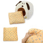 Snoopy Dog Pet Bed Stylish Indoor House White