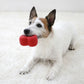 Snoopy Dog Toy Heart Latex Ball Toy Small Dog