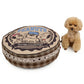Authentic Snoopy Brother Pattern Cushion 60cm – Authentic Peanuts® Plush Pillow