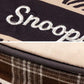 Authentic Snoopy Brother Pattern Cushion 60cm – Authentic Peanuts® Plush Pillow