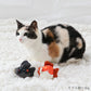 Twin Goldfish Ball Cat Toy – Japanese Interactive Cat Toy