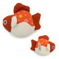 Twin Goldfish Ball Cat Toy – Japanese Interactive Cat Toy