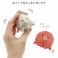 Cat Toy - Squid and Octopus Twins Ball Toy - Makes Squeaks