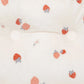 Strawberry Floral Cuddler Bed 3 Sizes