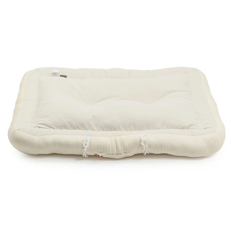 Strawberry Floral Cuddler Bed 3 Sizes